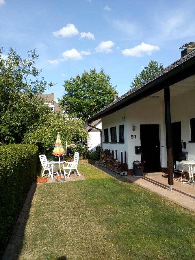 Ferienwohnung Hecking 特里尔 外观 照片