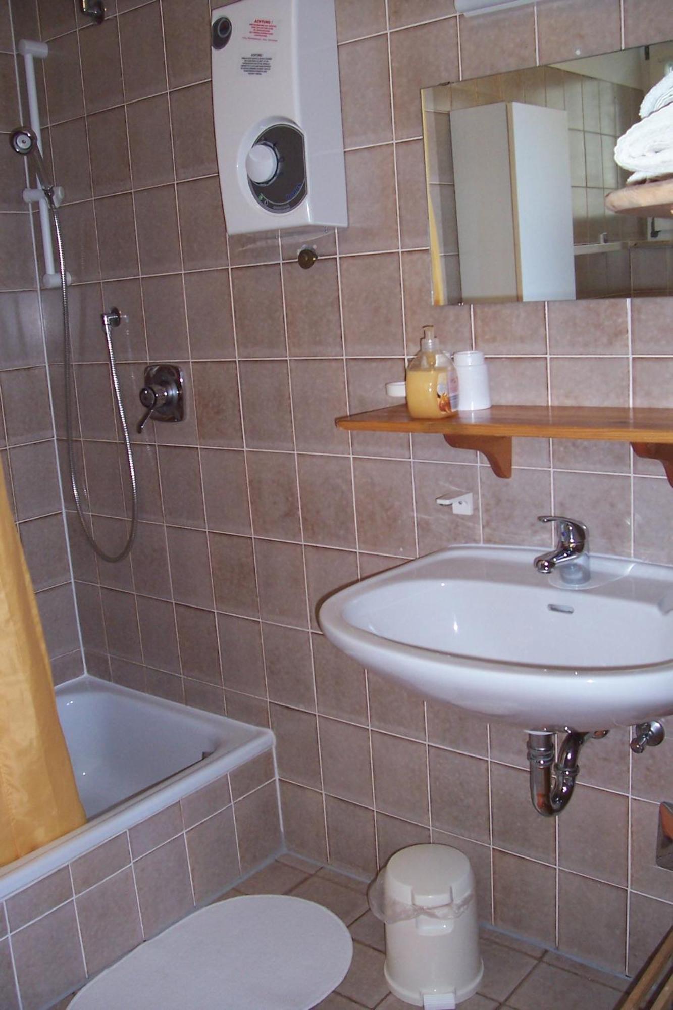 Ferienwohnung Hecking 特里尔 外观 照片