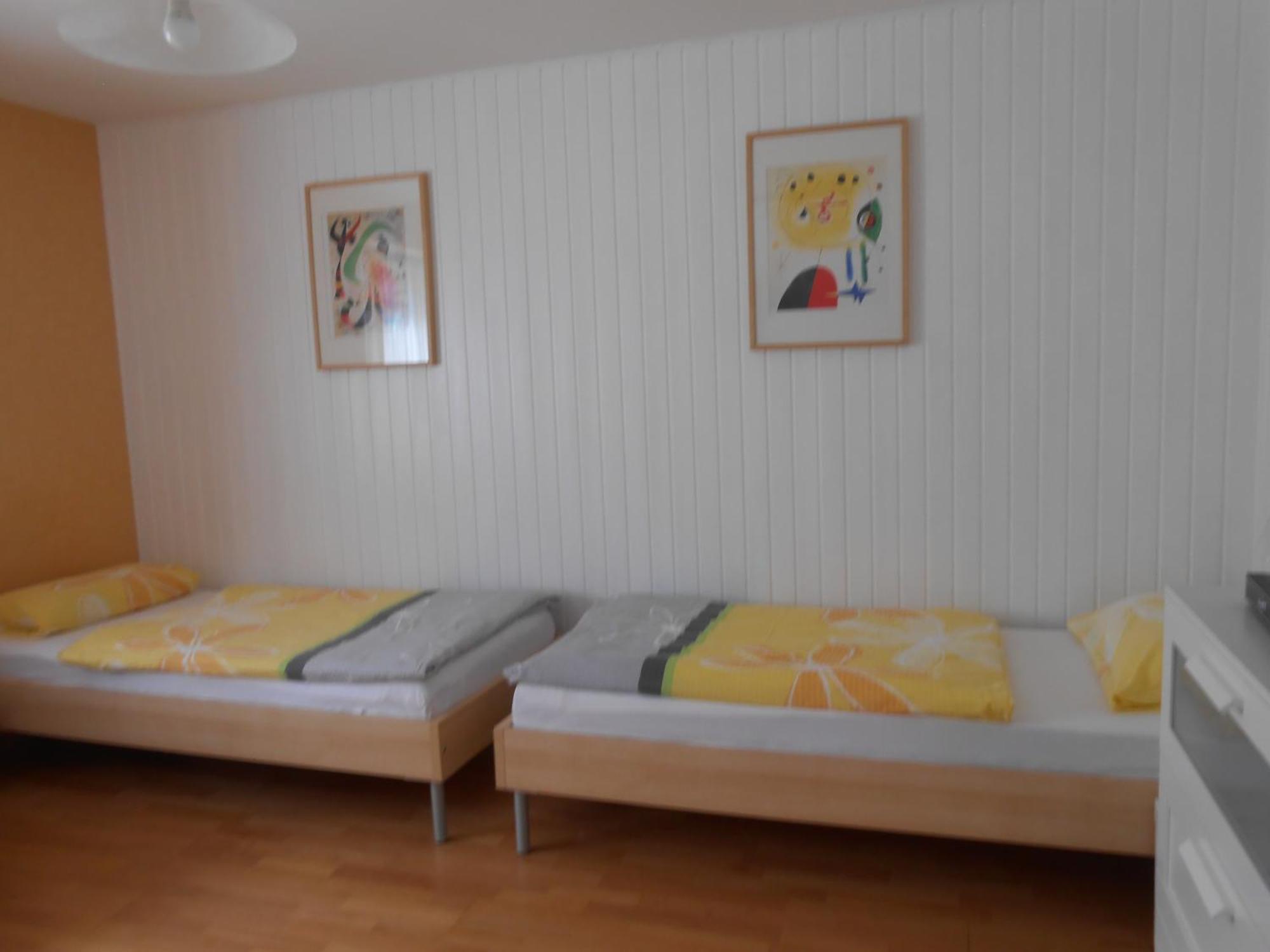 Ferienwohnung Hecking 特里尔 外观 照片
