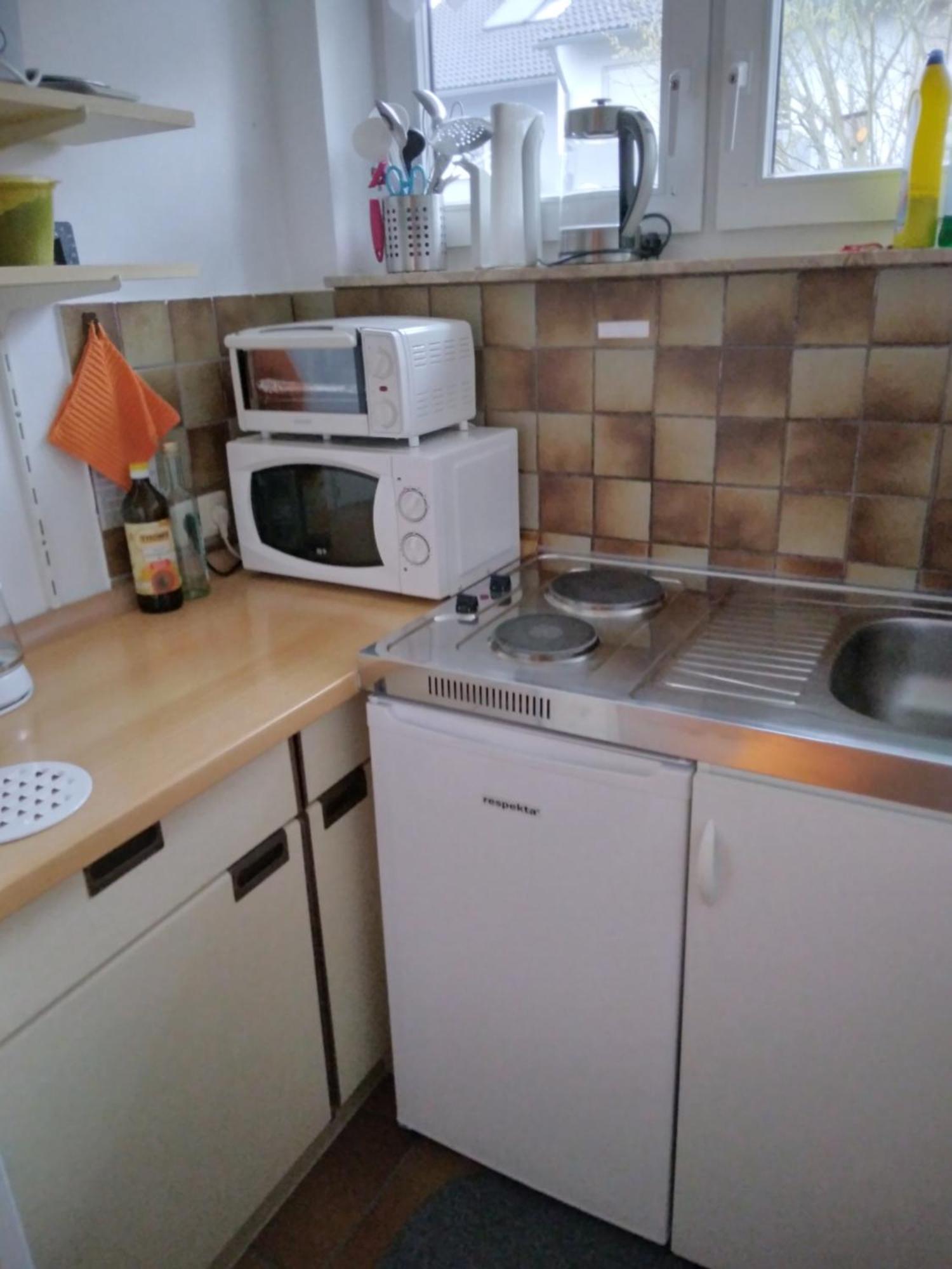 Ferienwohnung Hecking 特里尔 外观 照片