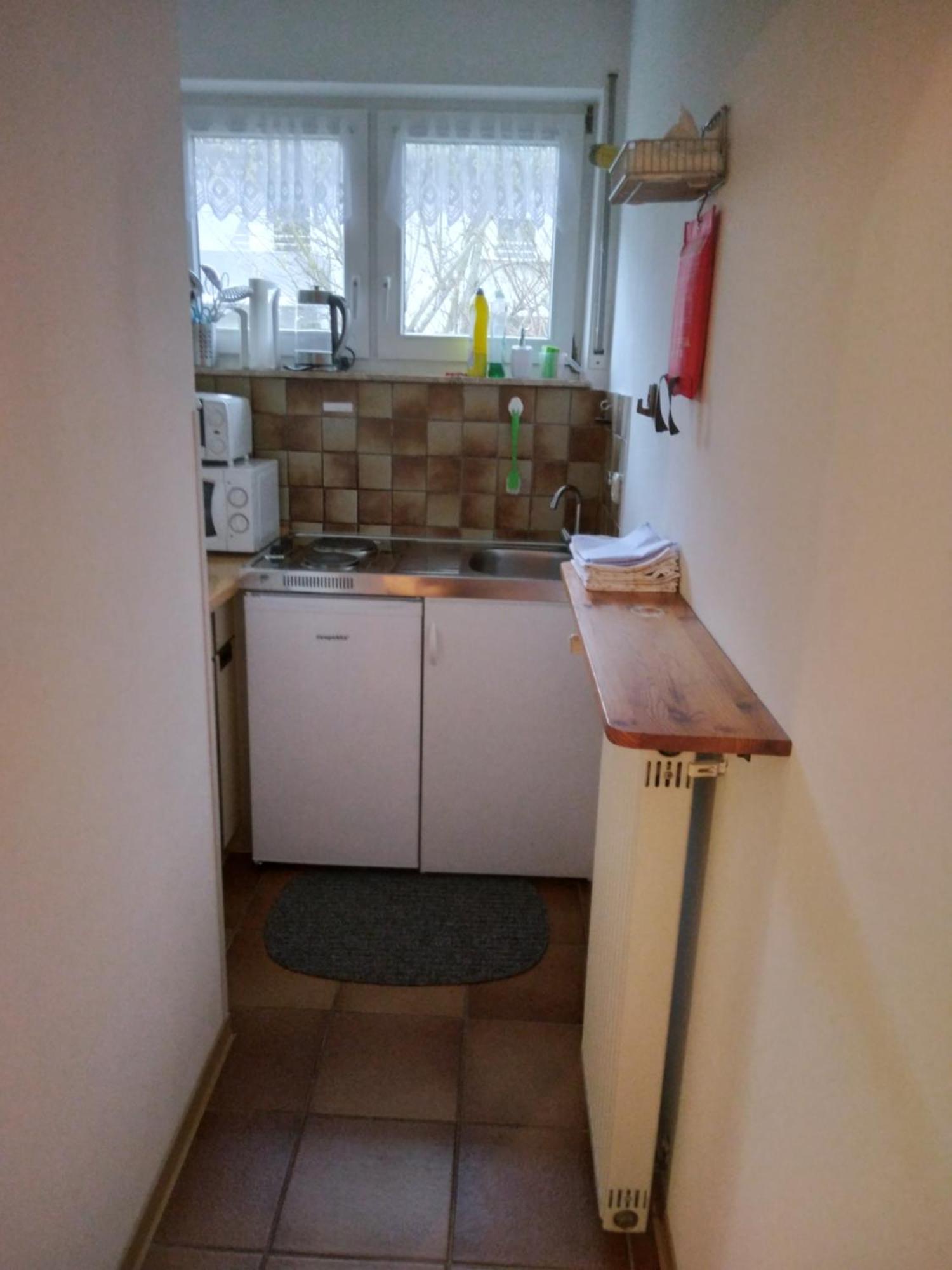 Ferienwohnung Hecking 特里尔 外观 照片