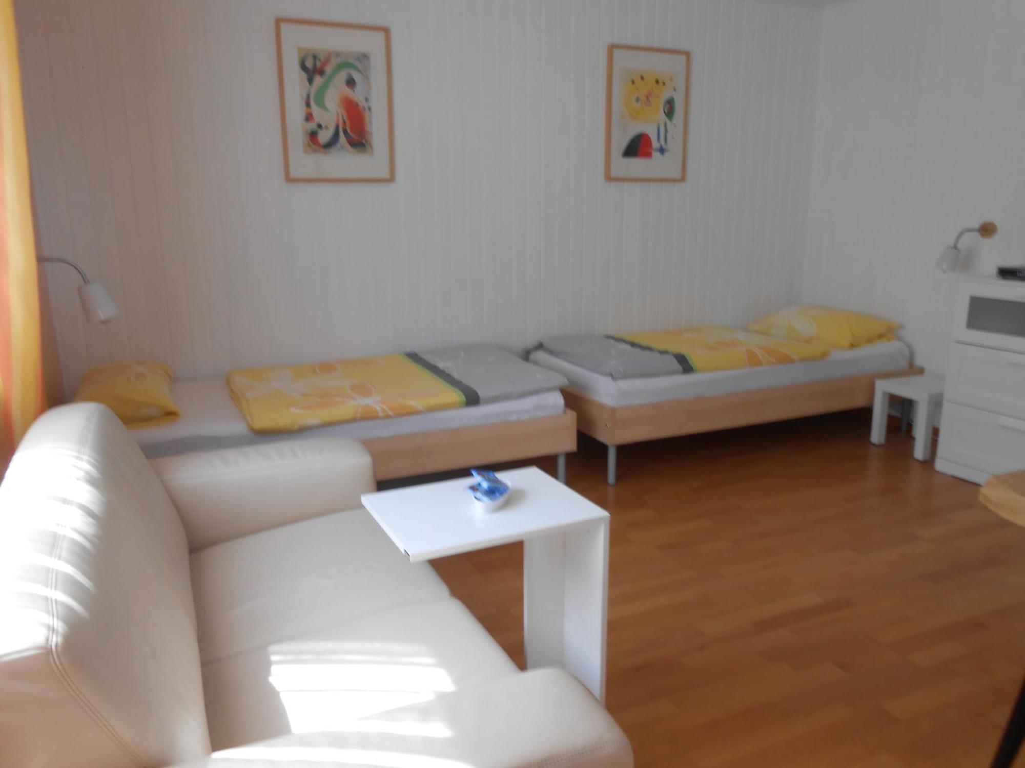 Ferienwohnung Hecking 特里尔 外观 照片